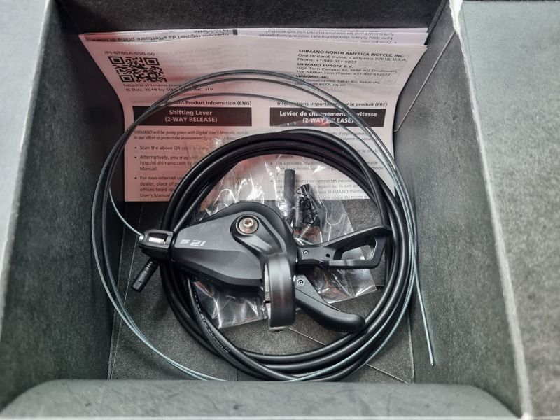Shimano BL-MT200 (rozšířený SET)