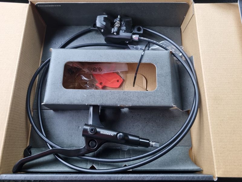 Shimano BL-MT200 (rozšířený SET)
