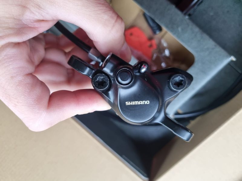 Shimano BL-MT200 (rozšířený SET)