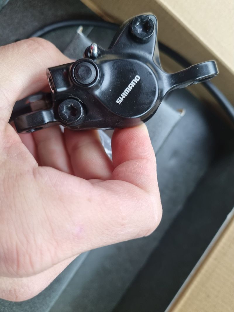 Shimano BL-MT200 (rozšířený SET)