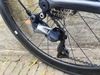 Karbonové kolo Giant TCR Advanced disk 1+PRO compact, 2x11s Ultegra, vel.L, škrábanec - horni trubka