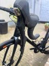 Karbonové kolo Giant TCR Advanced disk 1+PRO compact, 2x11s Ultegra, vel.L, škrábanec - horni trubka