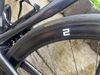 Karbonové kolo Giant TCR Advanced disk 1+PRO compact, 2x11s Ultegra, vel.L, škrábanec - horni trubka