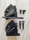 Shimano 105 BR-R7070 brzdové třmeny přední+zadní