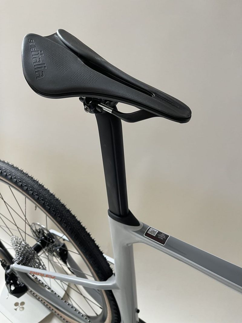 Ridley Kanzo Fast Apex XPLR Carbon Gravel Bike - 2024