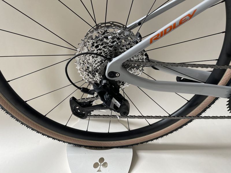 Ridley Kanzo Fast Apex XPLR Carbon Gravel Bike - 2024