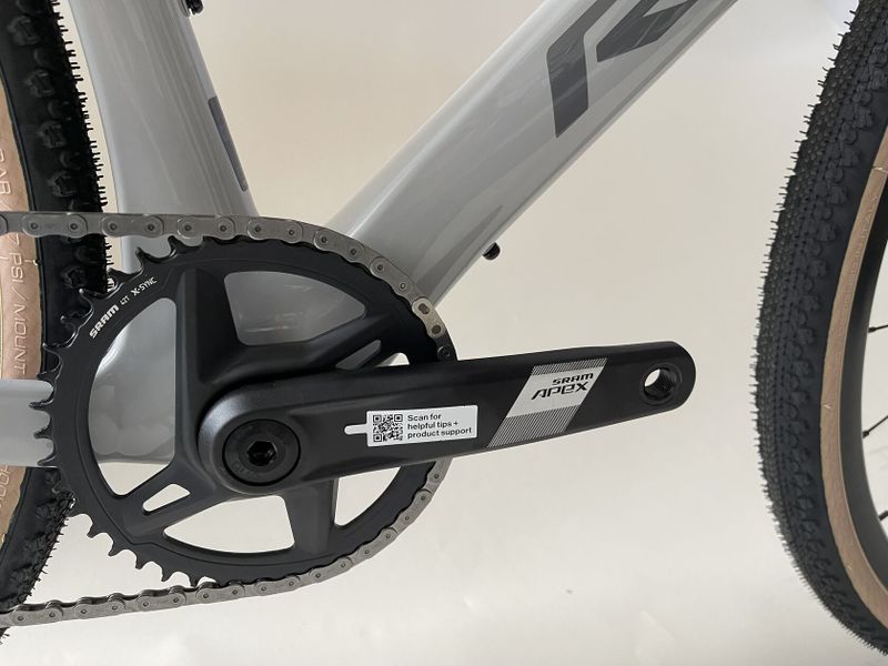 Ridley Kanzo Fast Apex XPLR Carbon Gravel Bike - 2024