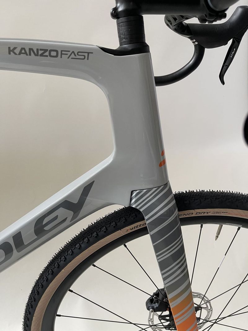 Ridley Kanzo Fast Apex XPLR Carbon Gravel Bike - 2024