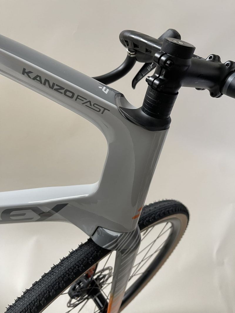 Ridley Kanzo Fast Apex XPLR Carbon Gravel Bike - 2024