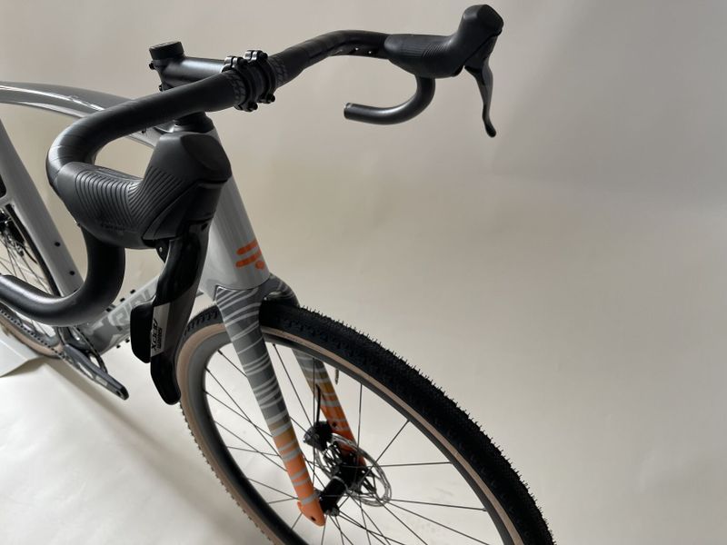 Ridley Kanzo Fast Apex XPLR Carbon Gravel Bike - 2024