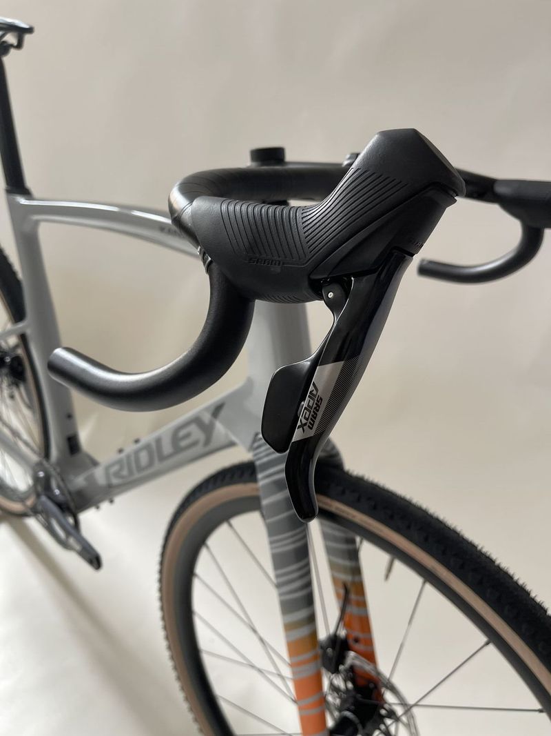 Ridley Kanzo Fast Apex XPLR Carbon Gravel Bike - 2024