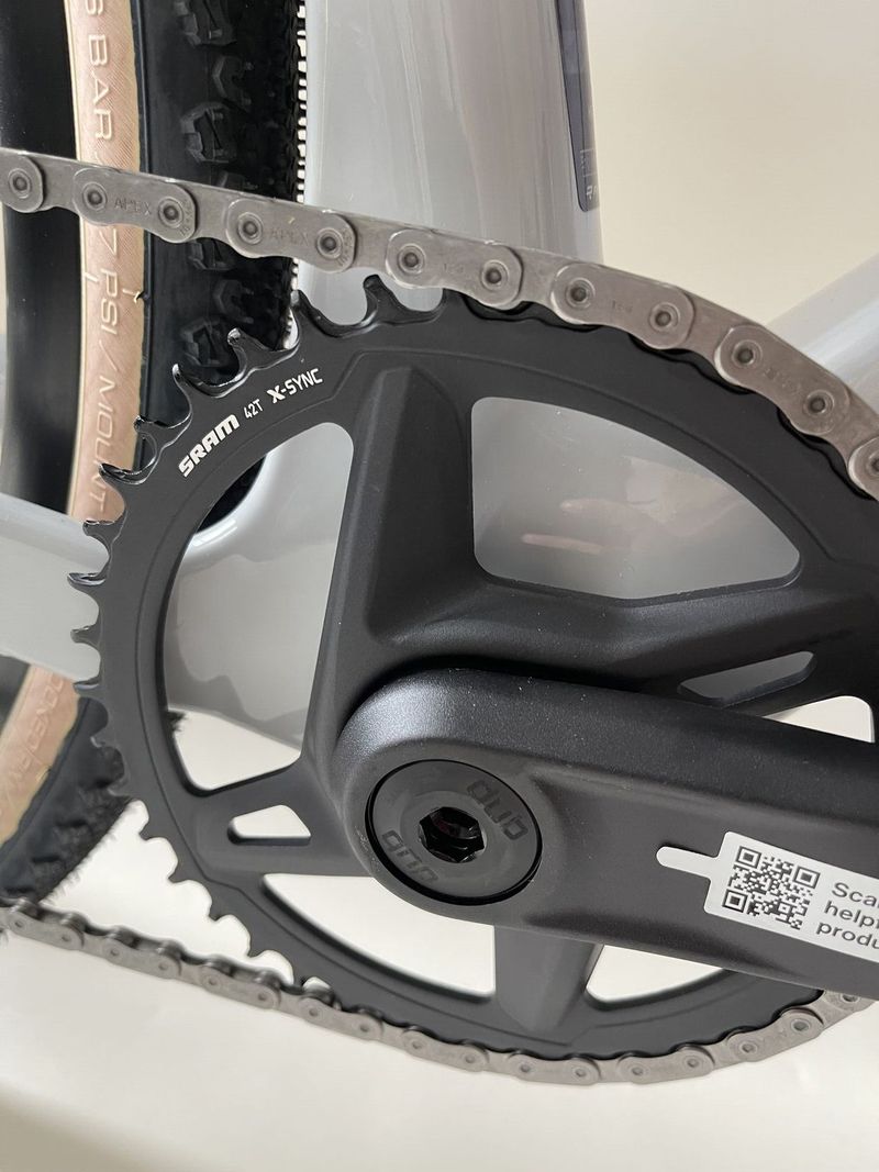 Ridley Kanzo Fast Apex XPLR Carbon Gravel Bike - 2024