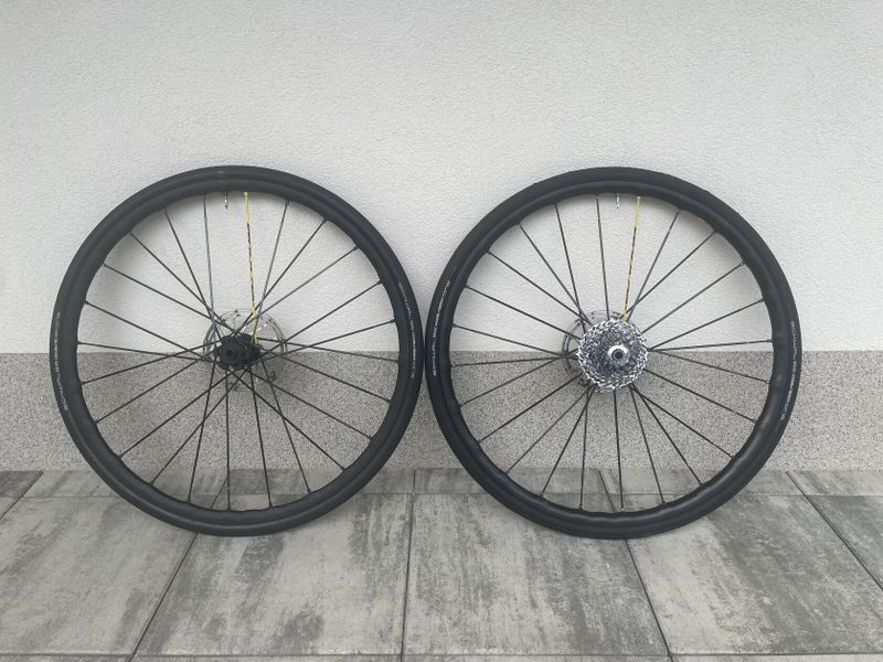 Mavic Ksyrium Disc
