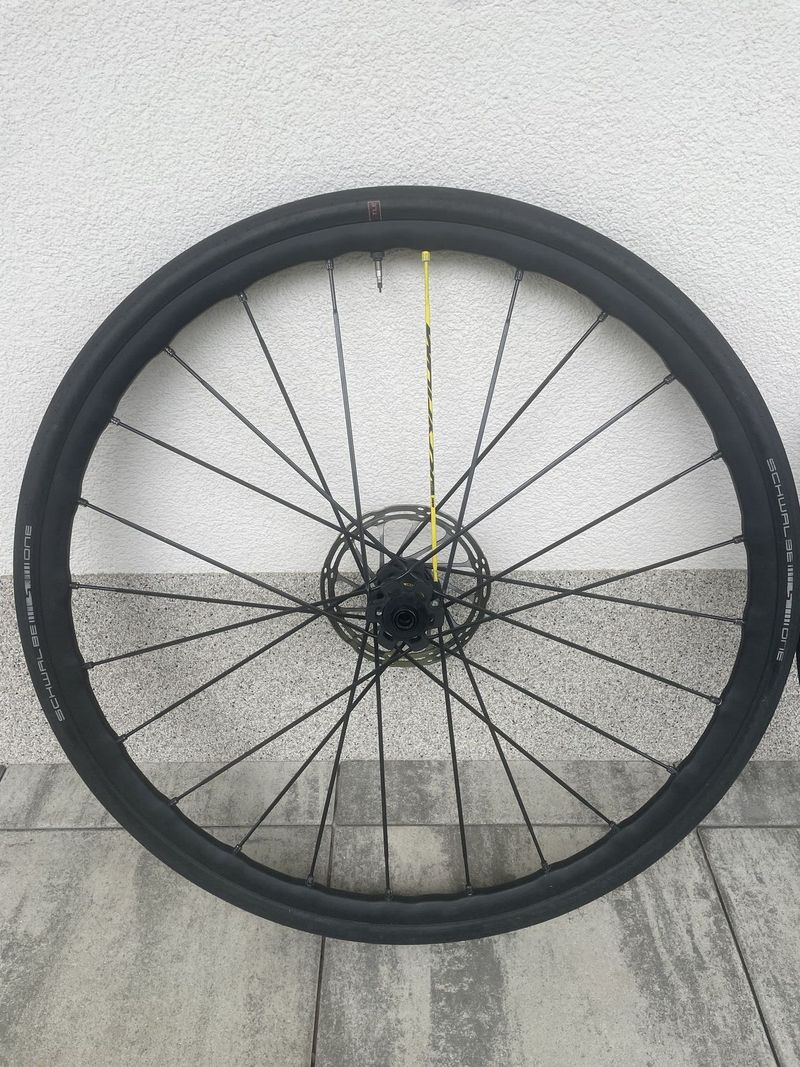 Mavic Ksyrium Disc