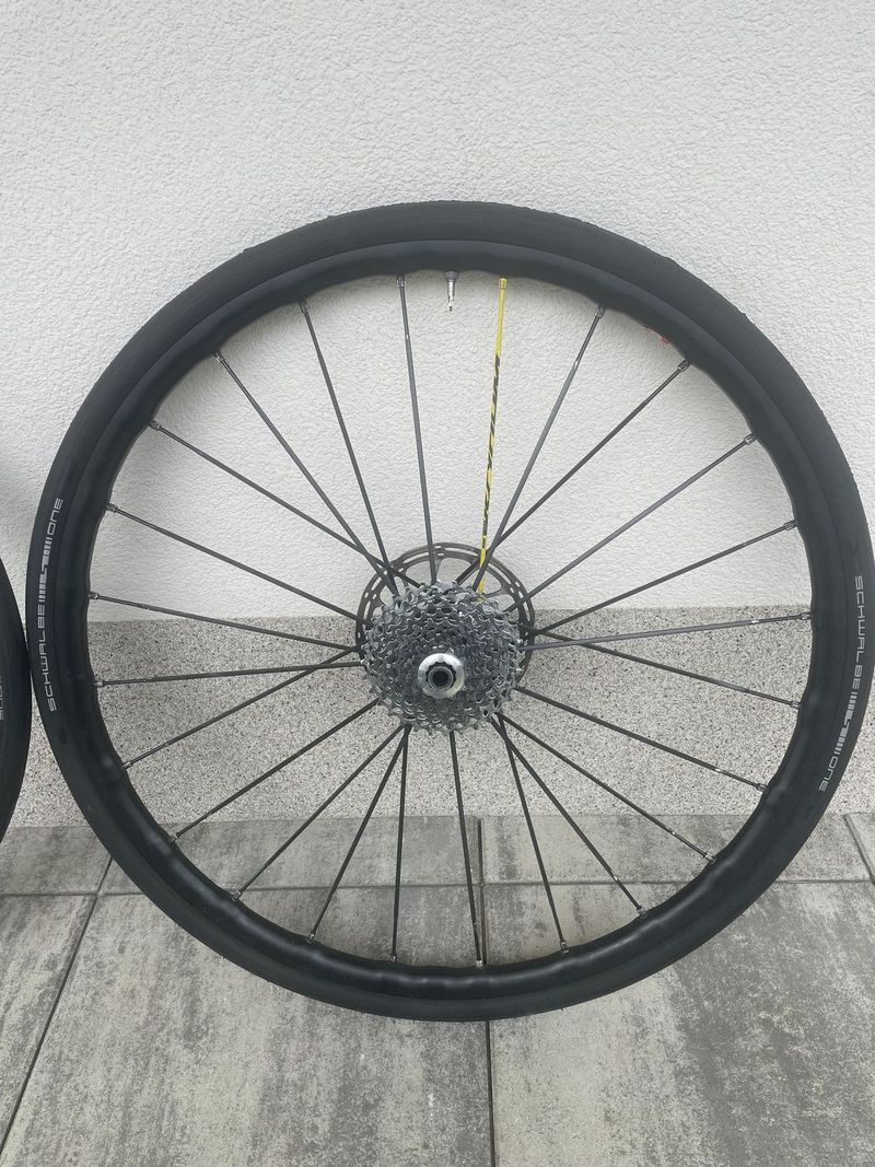 Mavic Ksyrium Disc