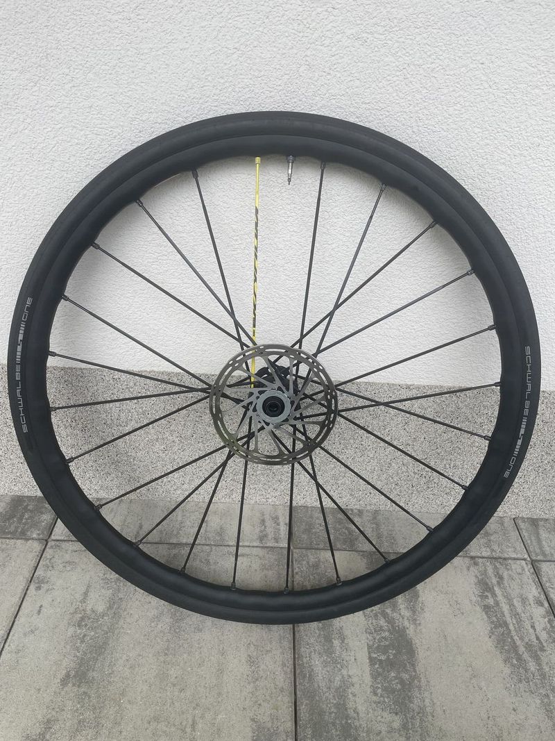Mavic Ksyrium Disc