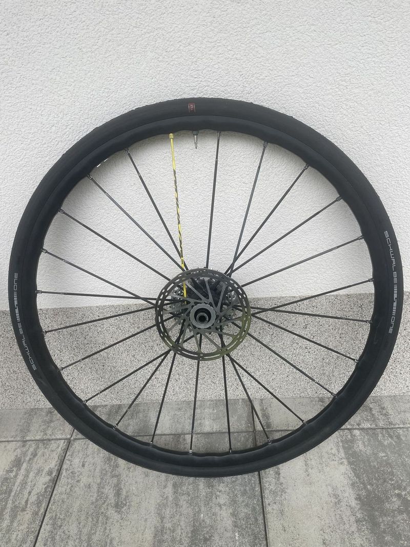 Mavic Ksyrium Disc