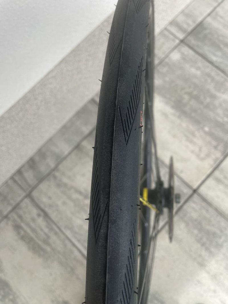 Mavic Ksyrium Disc