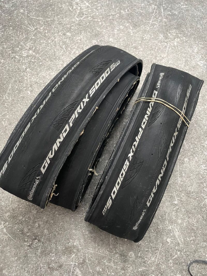 Continental GP5000 TR
