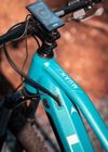🔥🔥 SLEVA 30.000Kč - 50% 🔥🔥 Elektrokolo eMTB LEVIT MUAN MX 3 mid turquoise pearl
