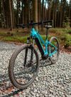 🔥🔥 SLEVA 30.000Kč - 50% 🔥🔥 Elektrokolo eMTB LEVIT MUAN MX 3 mid turquoise pearl