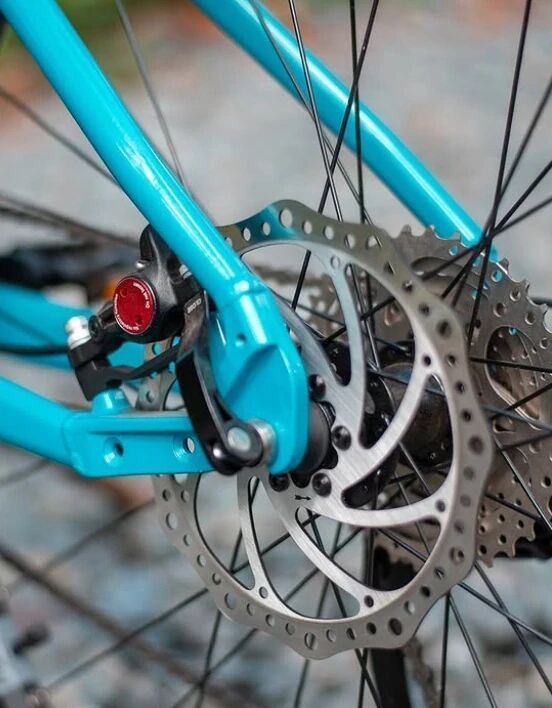 🔥🔥 SLEVA 30.000Kč - 50% 🔥🔥 Elektrokolo eMTB LEVIT MUAN MX 3 mid turquoise pearl