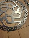 Kotouče Shimano 180mm