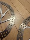 Kotouče Shimano 180mm