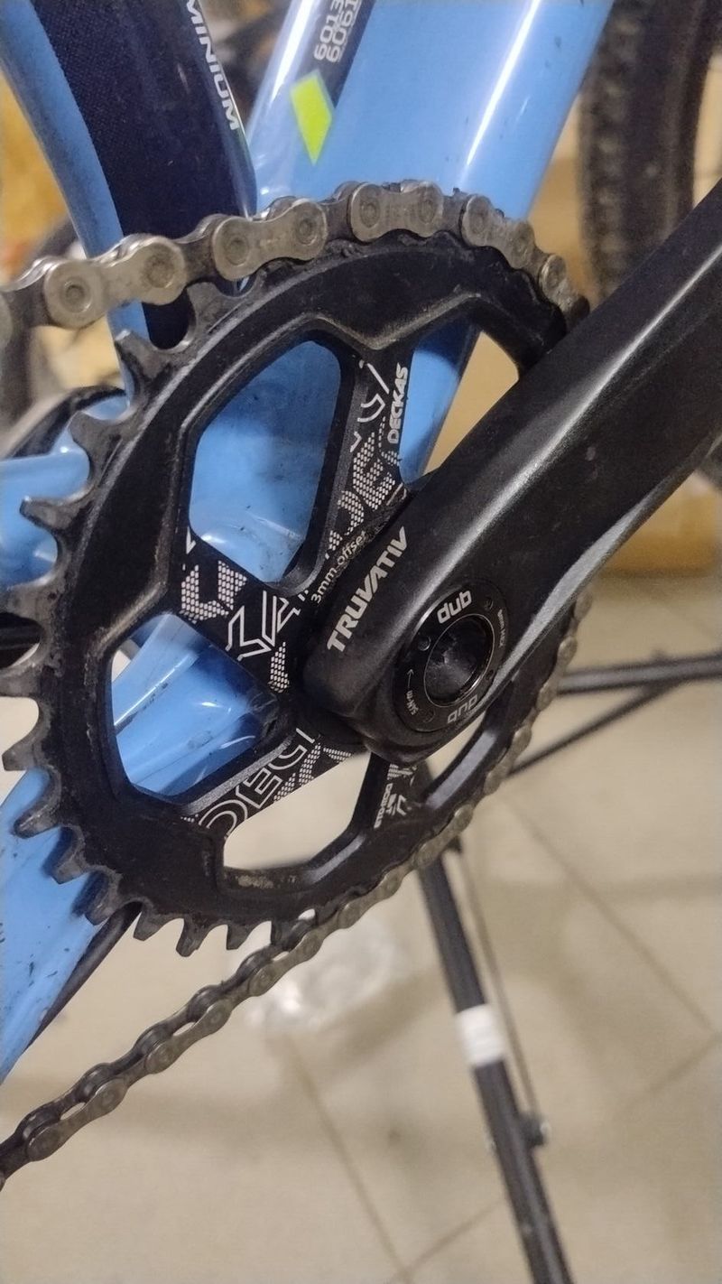 Rockrider XC 500 SRAM GX , REBA, V KRÁSNÉM STAVU