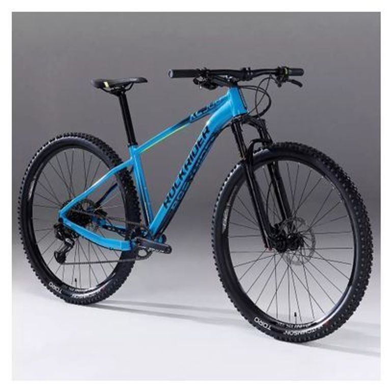 Rockrider XC 500 SRAM GX , REBA, V KRÁSNÉM STAVU