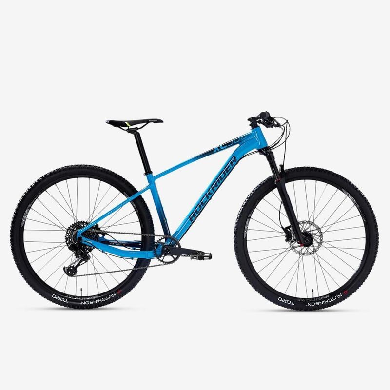 Rockrider XC 500 SRAM GX , REBA, V KRÁSNÉM STAVU