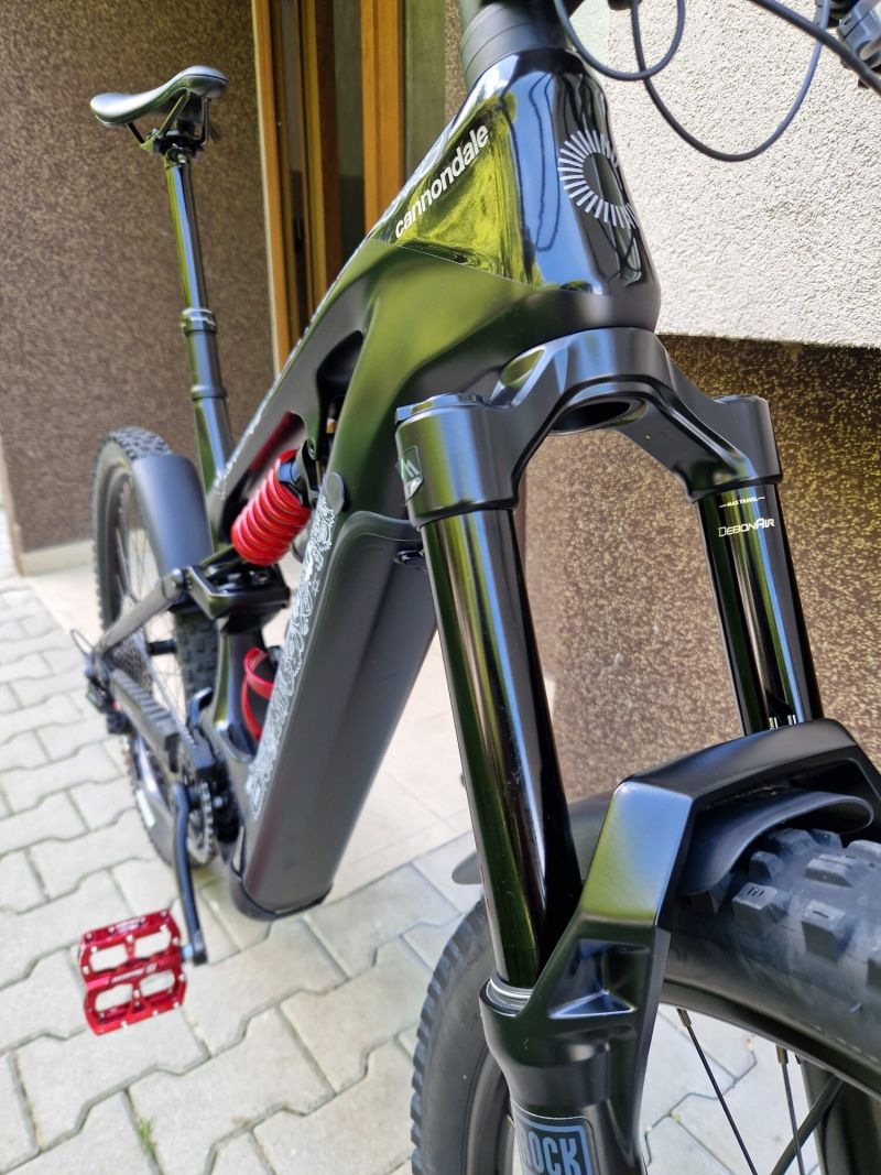 Cannondale Moterra Neo LT Carbon 2