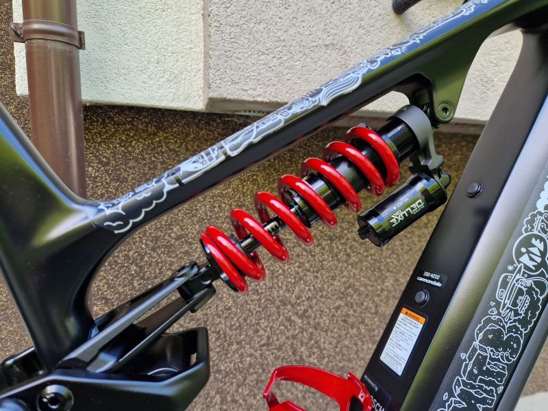 Cannondale Moterra Neo LT Carbon 2