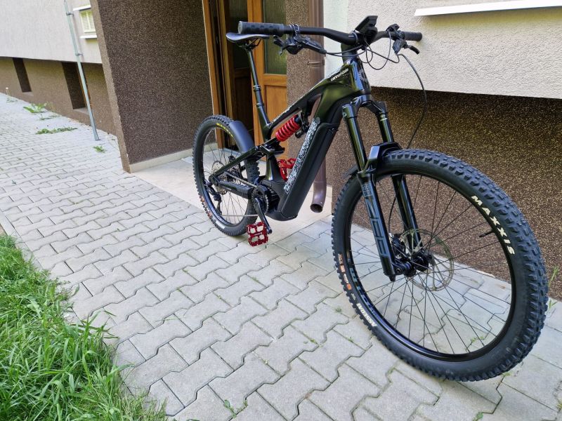 Cannondale Moterra Neo LT Carbon 2
