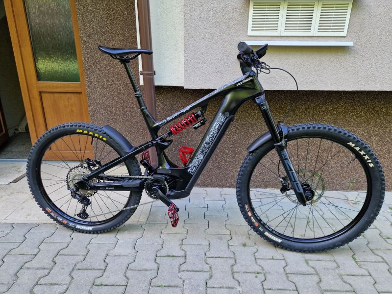 Cannondale Moterra Neo LT Carbon 2