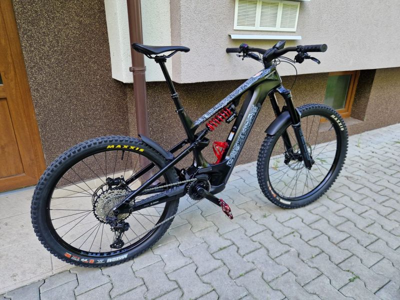 Cannondale Moterra Neo LT Carbon 2