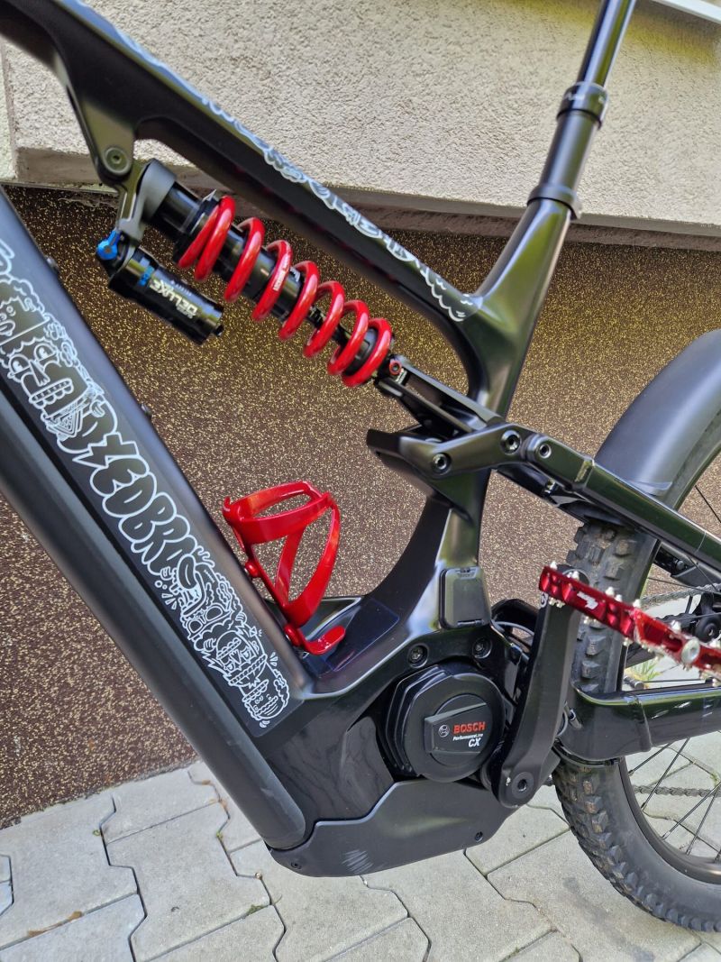 Cannondale Moterra Neo LT Carbon 2