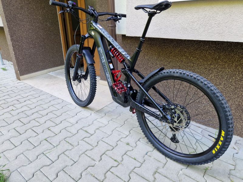 Cannondale Moterra Neo LT Carbon 2