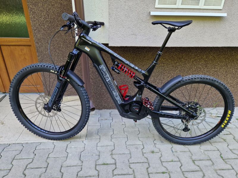 Cannondale Moterra Neo LT Carbon 2