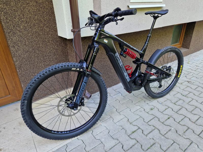 Cannondale Moterra Neo LT Carbon 2