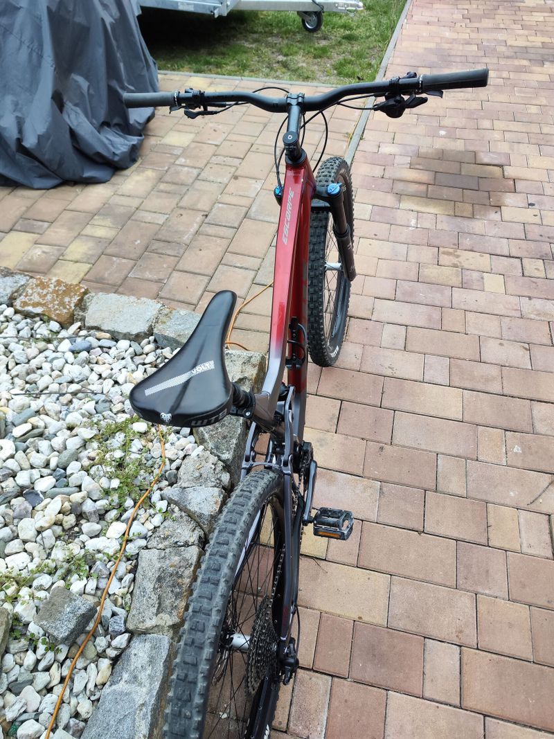 Vitus Escarpe 29 VRS, vel. XL