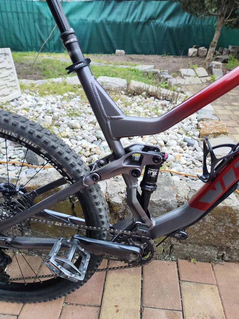Vitus Escarpe 29 VRS, vel. XL