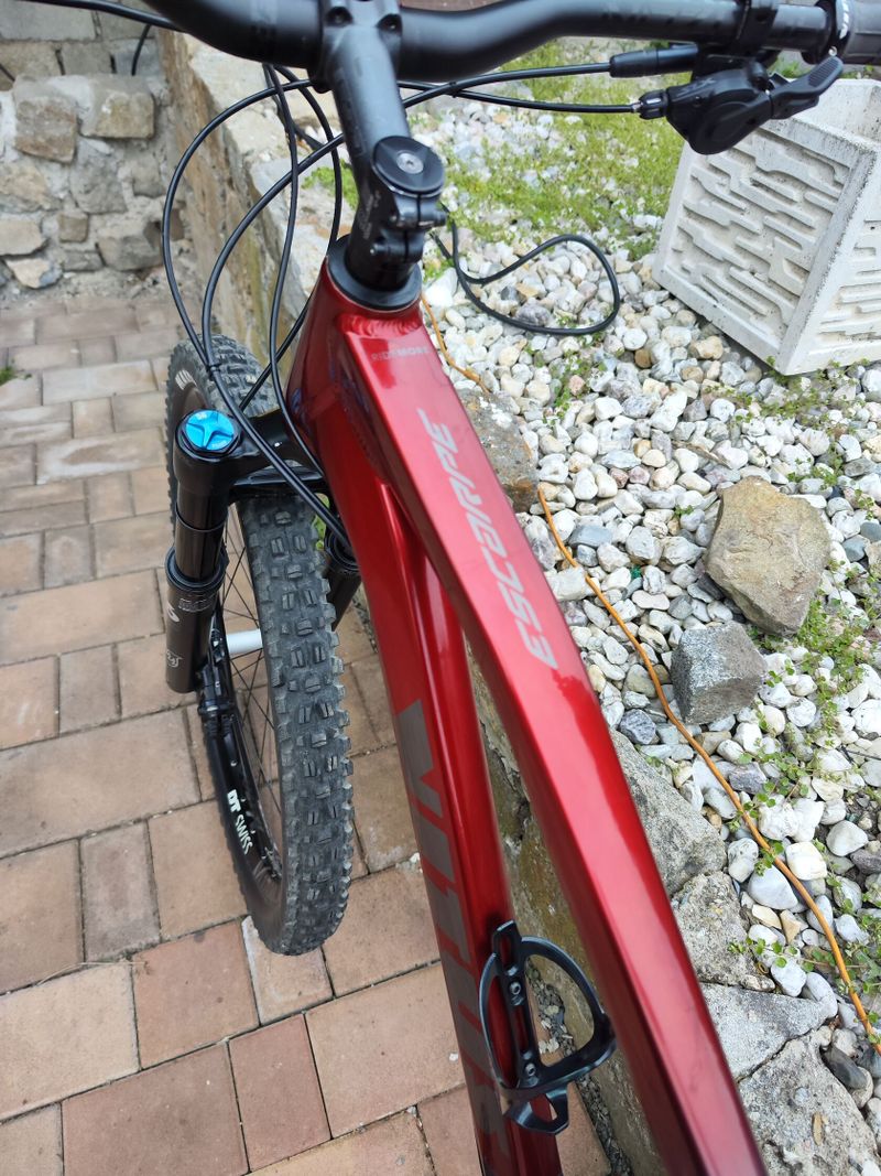 Vitus Escarpe 29 VRS, vel. XL