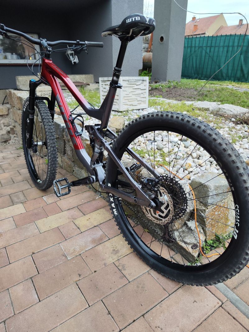 Vitus Escarpe 29 VRS, vel. XL