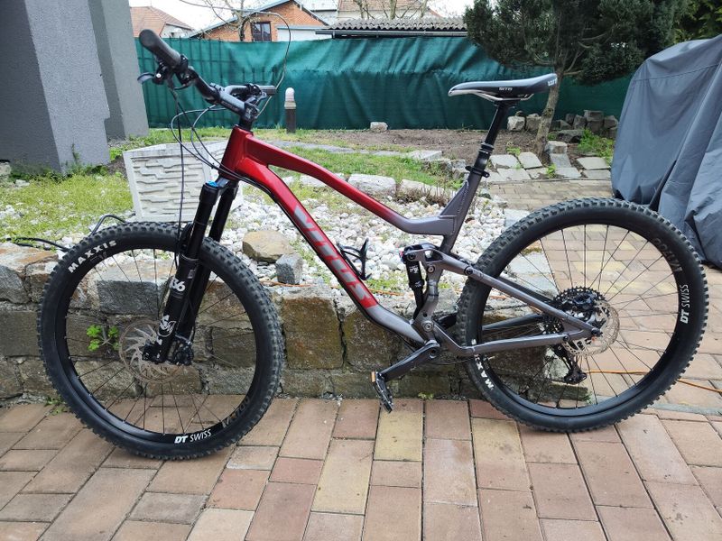 Vitus Escarpe 29 VRS, vel. XL