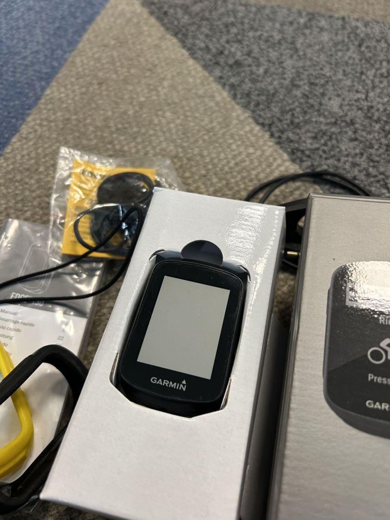 Garmin Edge 130