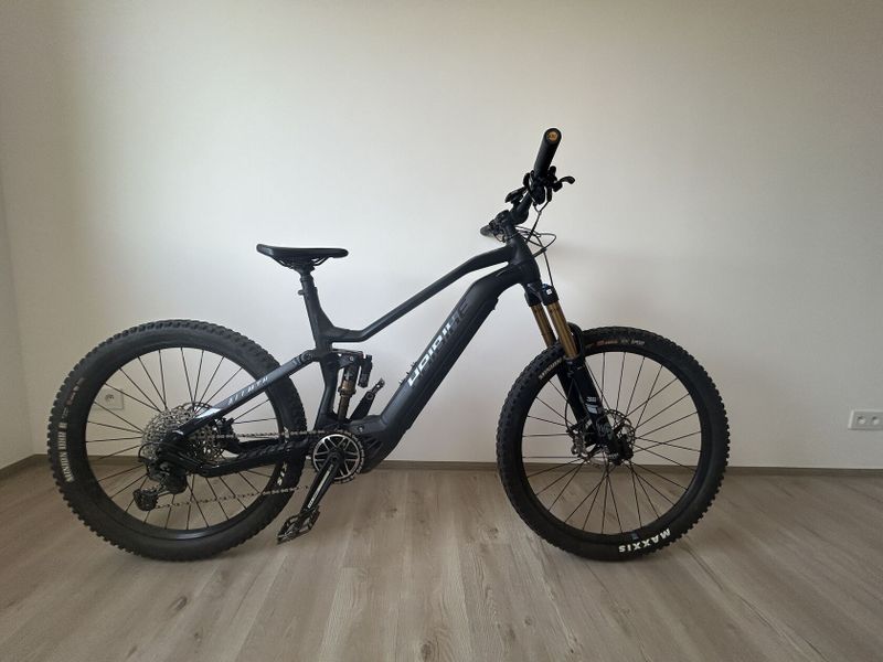 Haibike ALLMTN 10
