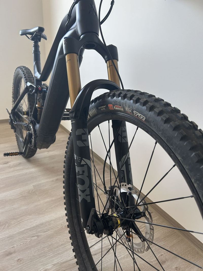 Haibike ALLMTN 10