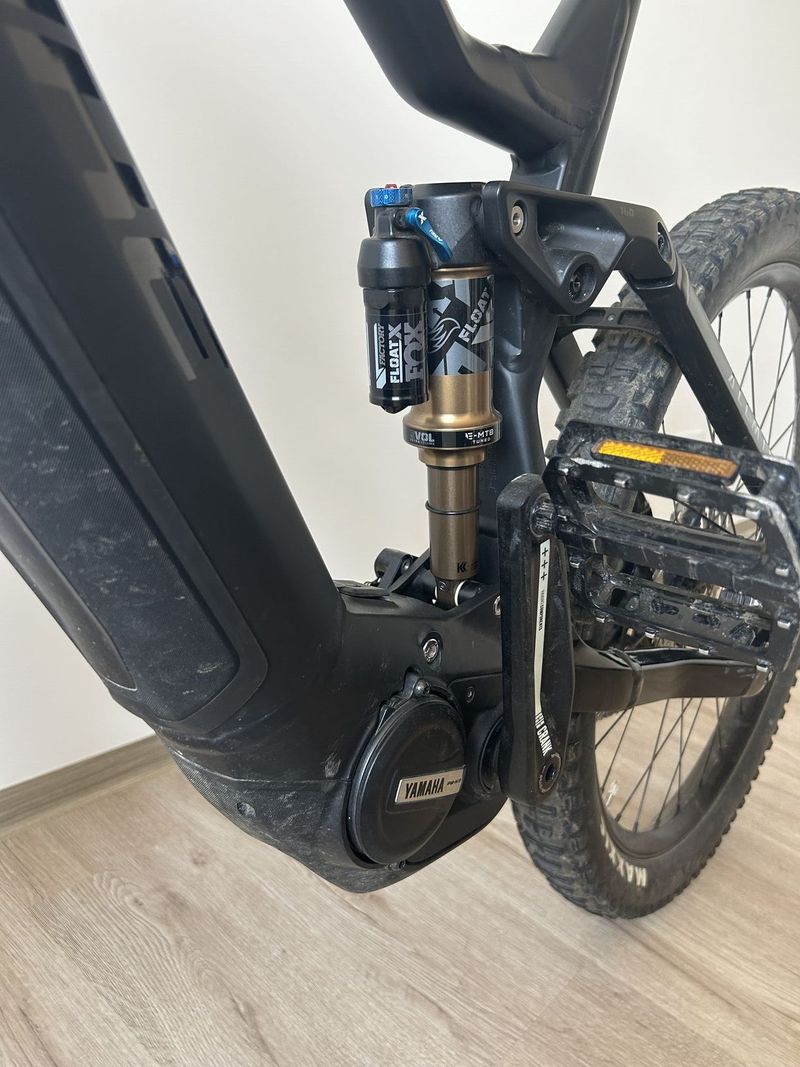 Haibike ALLMTN 10