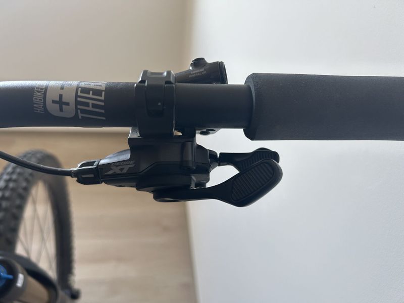 Haibike ALLMTN 10